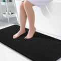 OLANLY Large Bathroom Rugs 50x30, Extra Soft Absorbent Chenille Bath Rugs by OLANLY