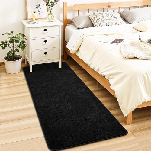 Chicrug 2'6''x8 Minimalist Washable Runner Rugs - Image 3
