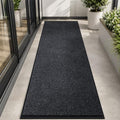 LeapYouth Indoor Outdoor Door Mat Runner, Absorbent Dirt Trapper by LeapYouth