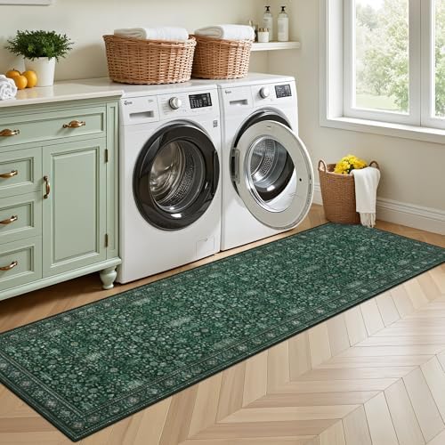 Hallway Runner Rug: 2.6x8 Kitchen Rugs - Image 4
