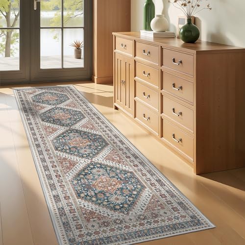 Runner Rug 2x8 Runners for Hallways Washable Rugs - Image 3