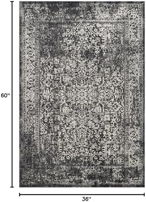 SAFAVIEH Evoke Accent Rug 3x5 - Image 2