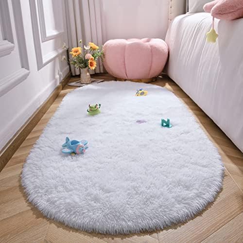 LOCHAS Bedroom Rug 2.6' x 5.3' - Image 4