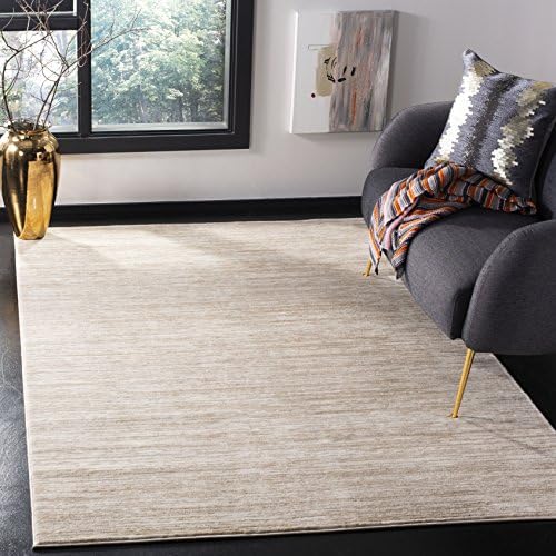 SAFAVIEH Vision Square Rug 9', Creme VSN606F by Unknown