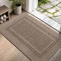 Door Mat-Polypropylene Doormat Indoor Entrance Welcome Mat by Tchdio