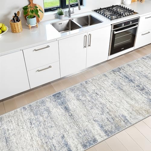 2'6 x 10' Runner Rug Non Slip, Washable Kitchen Rugs - Image 5