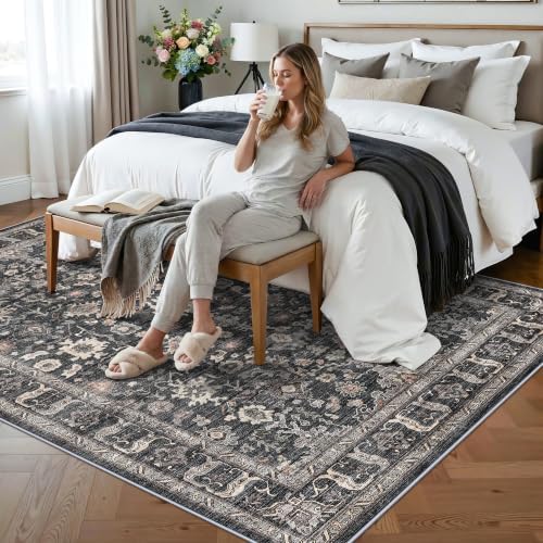 6x8 Living Room Rug - Image 4