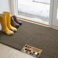 GORILLA GRIP SoakSTOPPER Indoor Door Mat by GorillaGrip