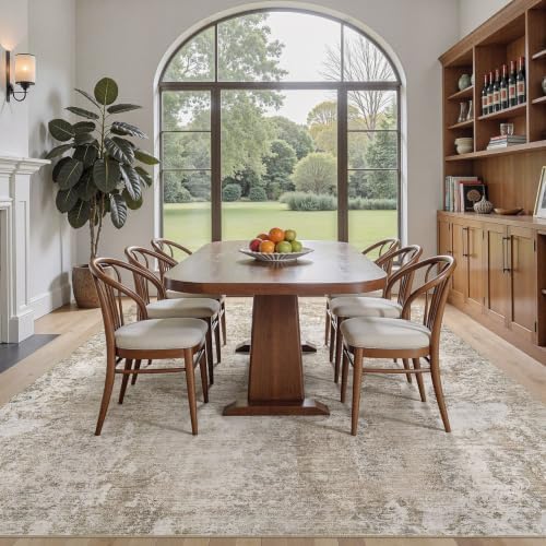 DMOYEST Area Rug Living Room Rugs - Image 3