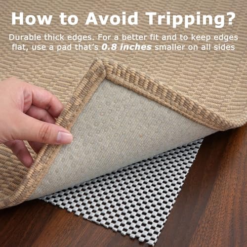 KOZYFLY Washable Entryway Rug, 3x5 Ft - Image 5