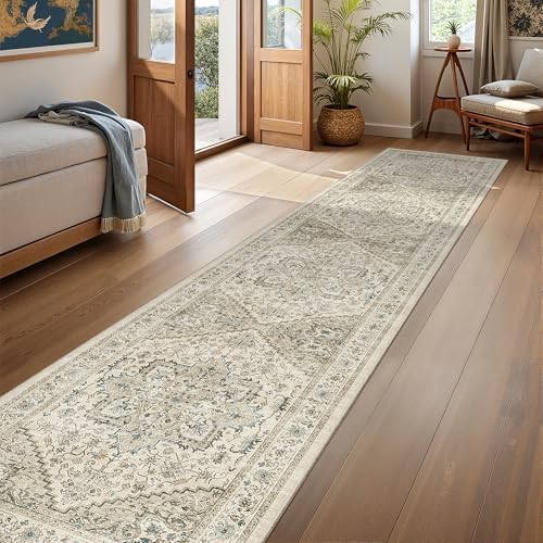 Runner Rug 2x10, Washable Rugs for Entryway Rug - Image 5