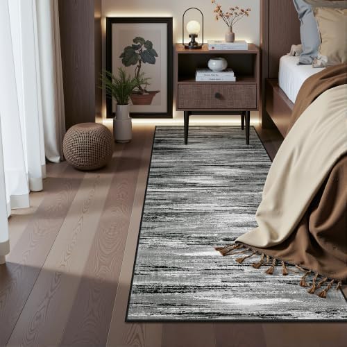 2x6 Runner Rug Non Slip, Washable Hallway Runner Rug - Image 3