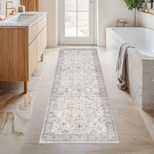 Hazo Haus Washable 2x7 Runner Rug by HazoHaus