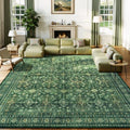 Lessymo 5 x 8 Washable Area Rugs by Lessymo