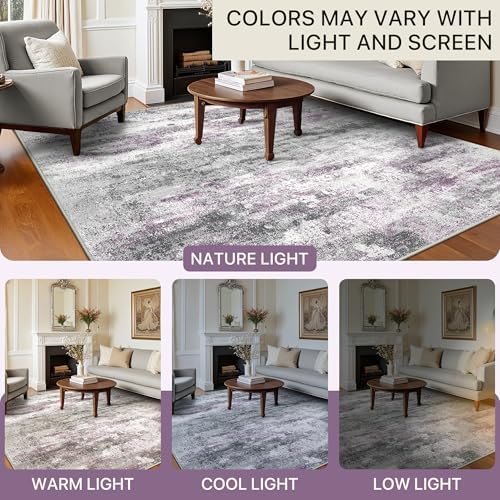 BEIMO 6x9 Area Rugs for Bedroom - Image 7