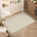 Valenrug 2x3 Entryway Rug Non Slip, High-Low Pile Washable Area Rug by Valenrug