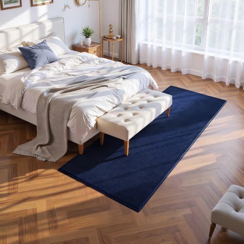 ISEAU 2x6 Runner Rug for Hallway, Soft Memory Foam Carpet - Image 7