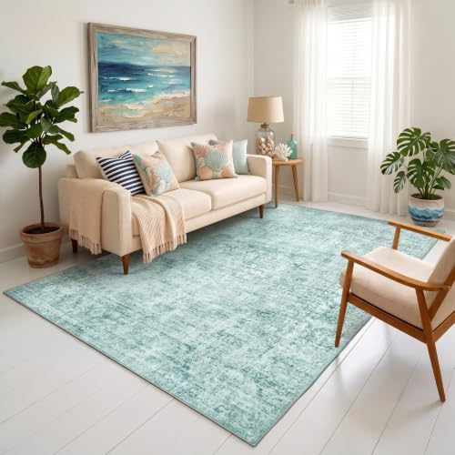 Homemate Washable Rug 6x9 Area Rugs by Homemate