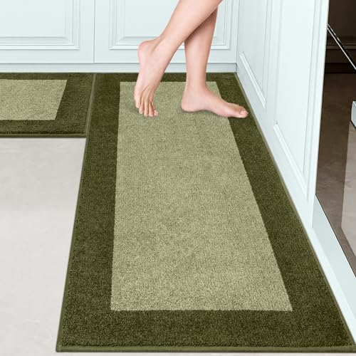 Kitchen Runner Rugs Set by Unknown