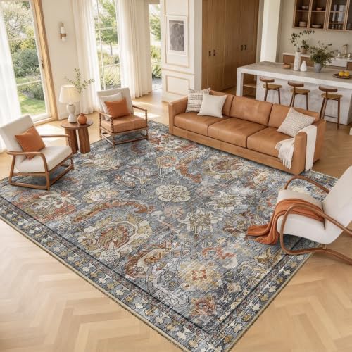 RUGSURE Washable Area Rugs - Image 2
