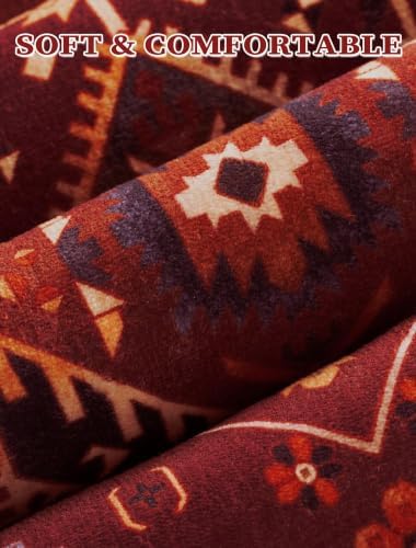 SERISSA 2'6"x10' Washable Non Slip Boho Runner Rug - Image 5