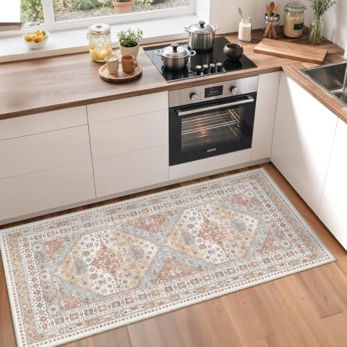 zesthome 2x4 Rug Runners for Hallways Non Slip - Image 4