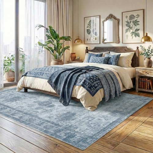 Homemate Washable Rug 10x14 Area Rugs - Image 3
