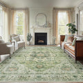 Amada Large 8x10 Washable Area Rug by AMADAHOMEFURNISHING