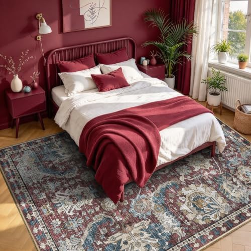 RUGSURE Washable Area Rugs - Image 4