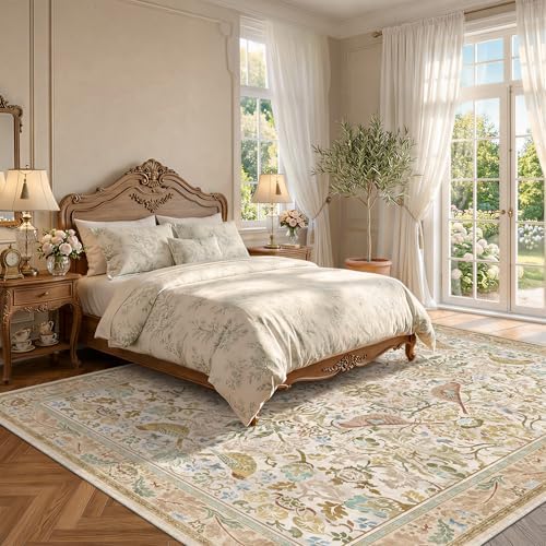 Washable Living Room Rug 8x10 - Image 3