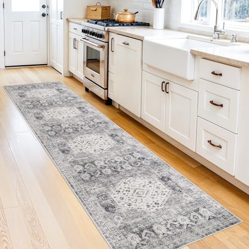 Washable 2x10 Kitchen Rugs by RUUGME
