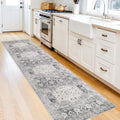 Washable 2x10 Kitchen Rugs by RUUGME