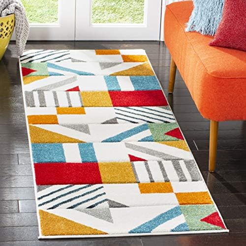 SAFAVIEH Hollywood Collection Runner Rug by Unknown