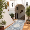 RUUGME Washable 4x10 Runner Rug by RUUGME