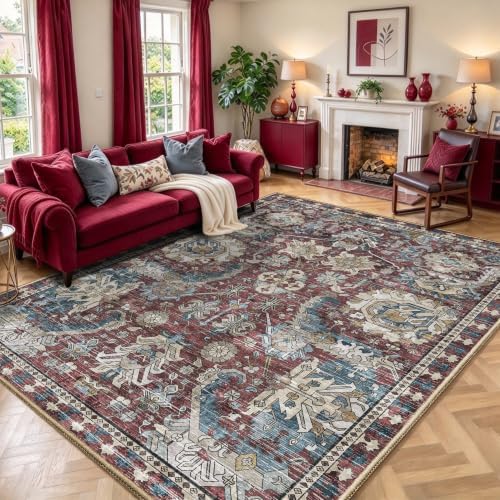 RUGSURE Washable Area Rugs - Image 2