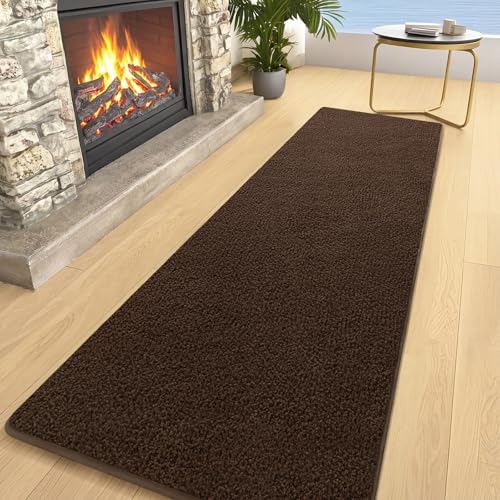 AROGAN 3x10 Runner Rug for Hallway, Long Runner Rugs Non Slip - Image 2