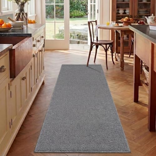Garvee 2x6 Textured Runner Rugs - Image 2
