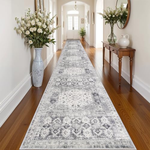 RUUGME 3x20 Washable Runner Rug by RUUGME