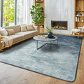 5x7 Washable Area Rug by LIANLAM
