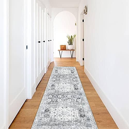 RUUGME 2x7 Washable Runner Rug - Image 6