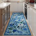 Rugcomf Runner Rug 2x6 Washable by Rugcomf
