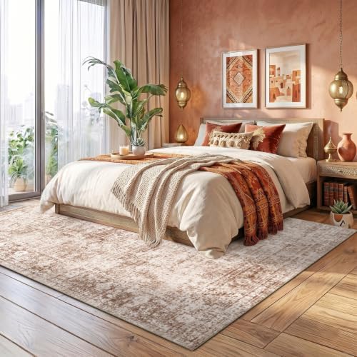 Homemate Washable Rug 8x10 Area Rugs - Image 3