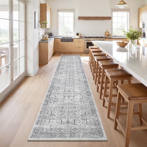 Hallway Washable Runner Rug 2.5x10 - Image 3