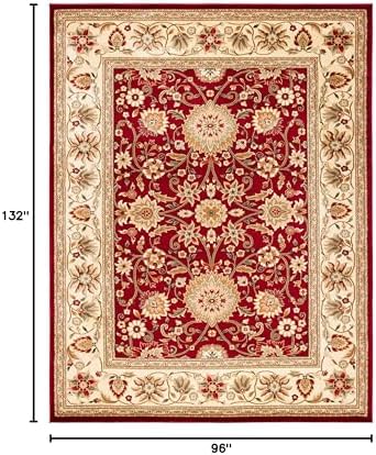 SAFAVIEH Lyndhurst Area Rug 8x11 - Image 2