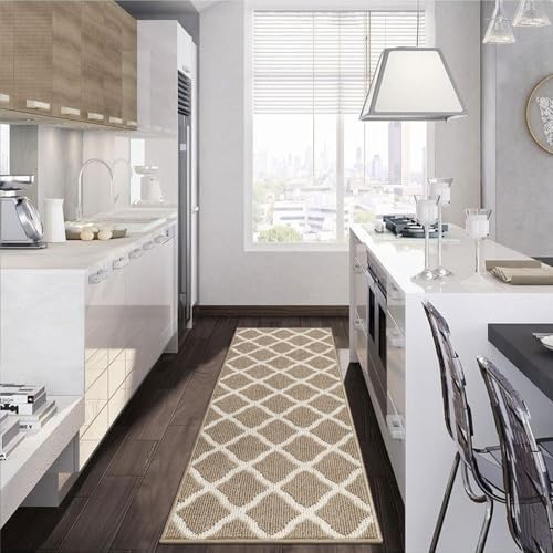 SHACOS Hallway Runner Rugs 2x6 ft Rug Runner - Image 7