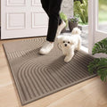 Door Mat Indoor Entrance Front Entry Mats by QiCaiJia