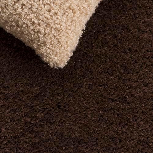 SAFAVIEH California Shag Collection Runner Rug - Image 4