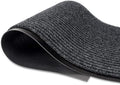 LuxUrux® Durable Rubber Door Mat by LuxUrux