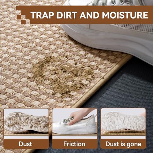 Door Mat Indoor Entrance Front Entry Mats - Image 3