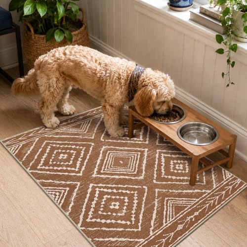 BESTSWEETIE 2'x3' Washable Samll Rug - Image 2